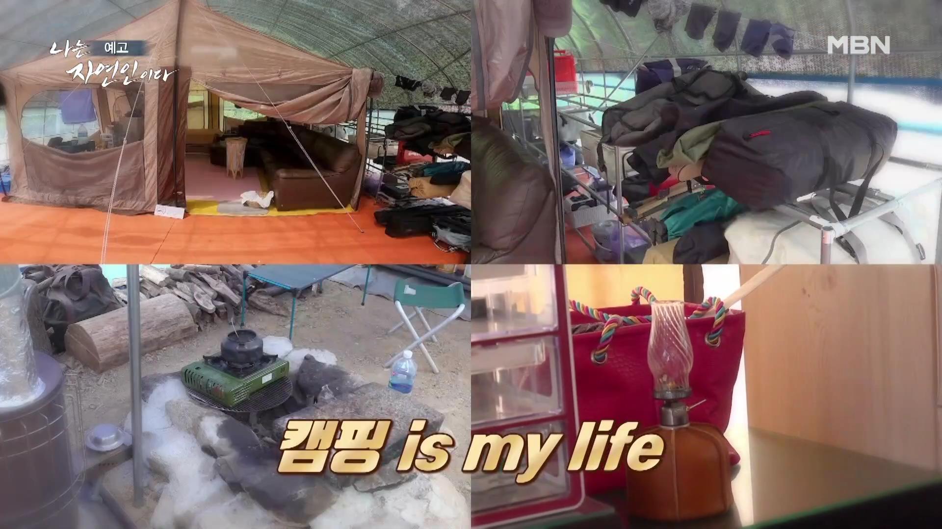 나는 자연인이다 40대 강아지 순이와 산에 살며 캠핑,주꾸미 삼겹살,열무 비빔국수,산나물 튀김 칠전팔기 오프로드 인생 자연인 최명훈 소개 및 윤택 출연 557회 다시보기