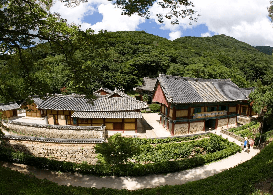 천년 고찰의 품격, 유네스코 대흥사