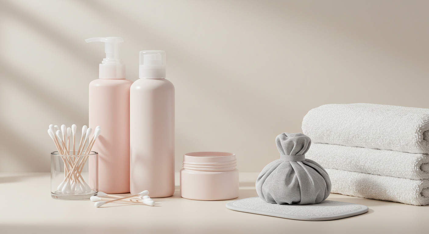 산부인과 팁, 여성 응급 대처