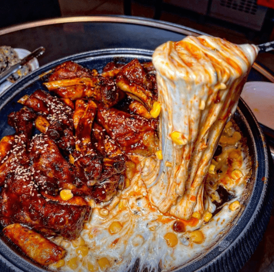 모란 맛집 &quot;등갈비달인 모란 본점&quot; 음식 사진