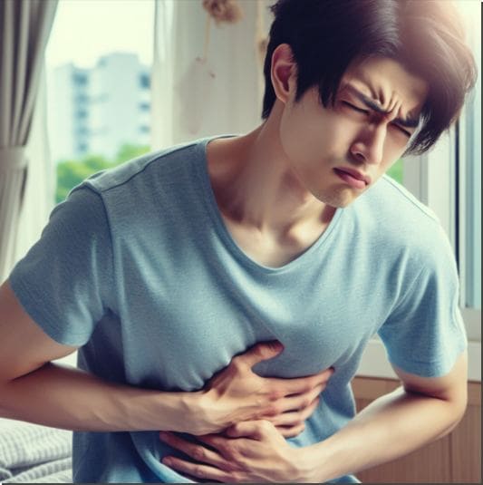 아랫배 통증 원인 과민성대장증후군