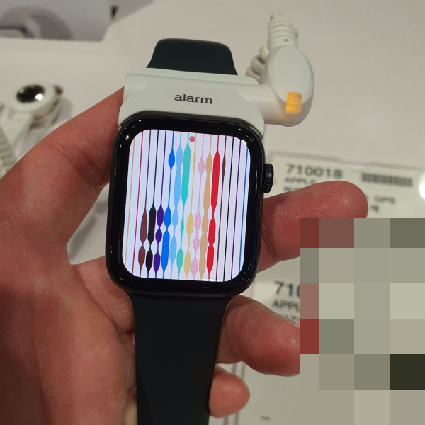 애플워치8-전면화면