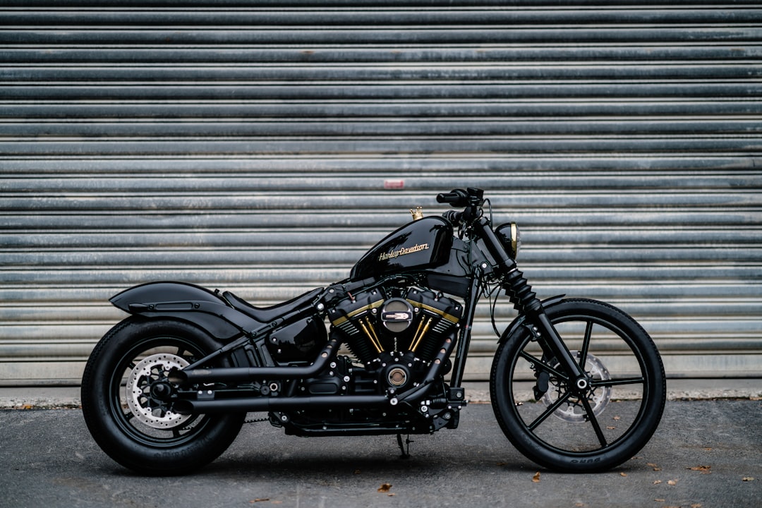 Motorcycle