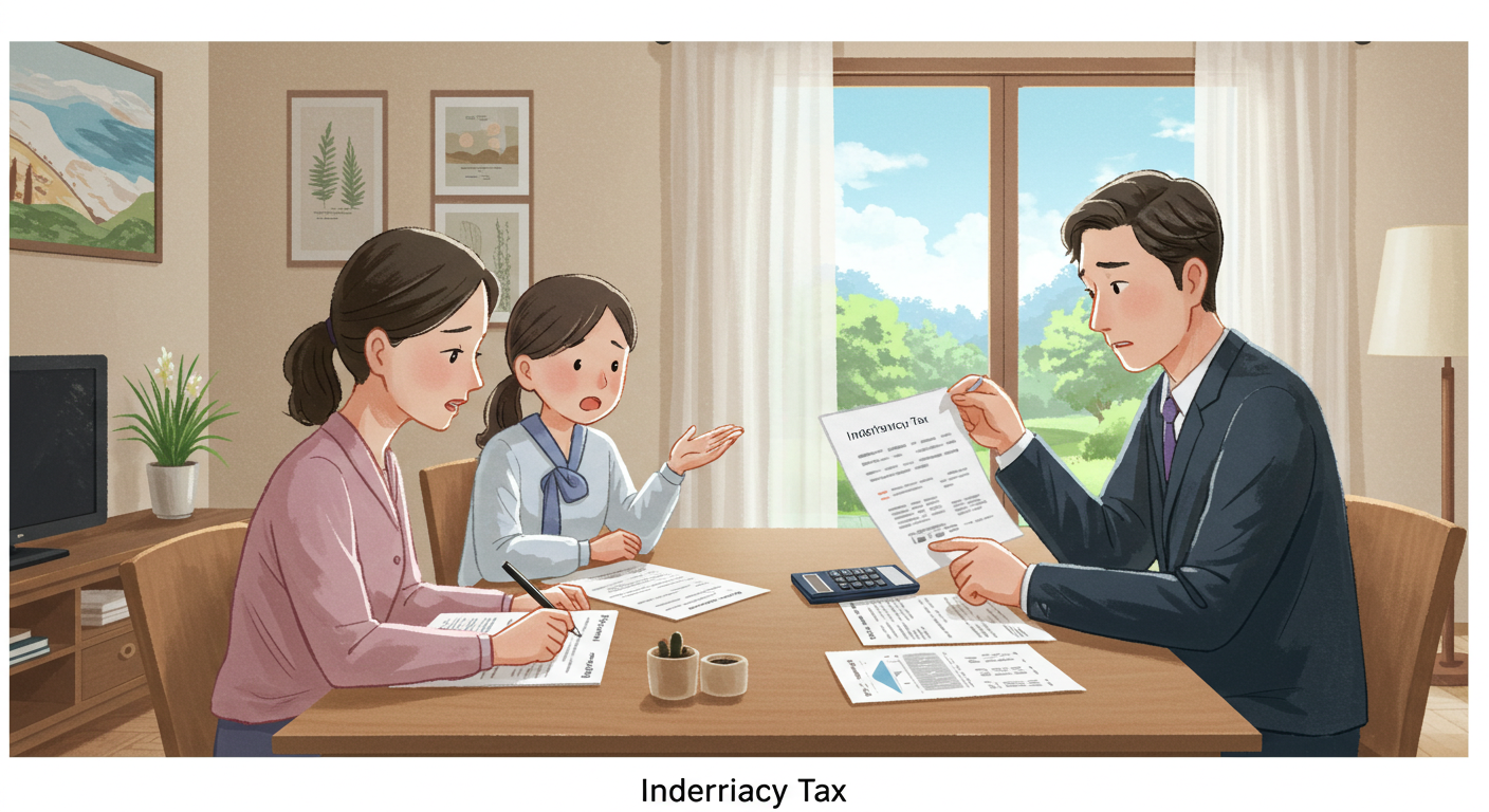 상속세 분납 제도의 기본 구조 이해하기