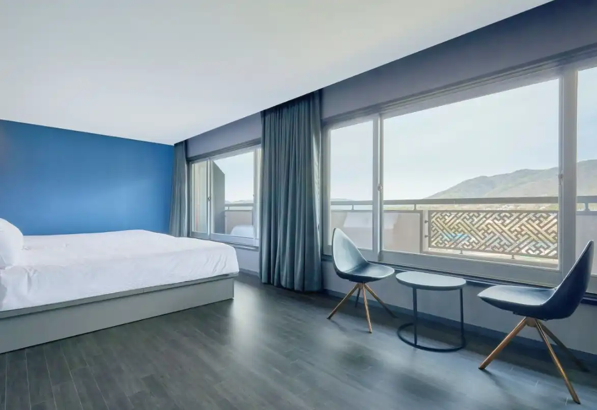 경주 코오롱호텔사진