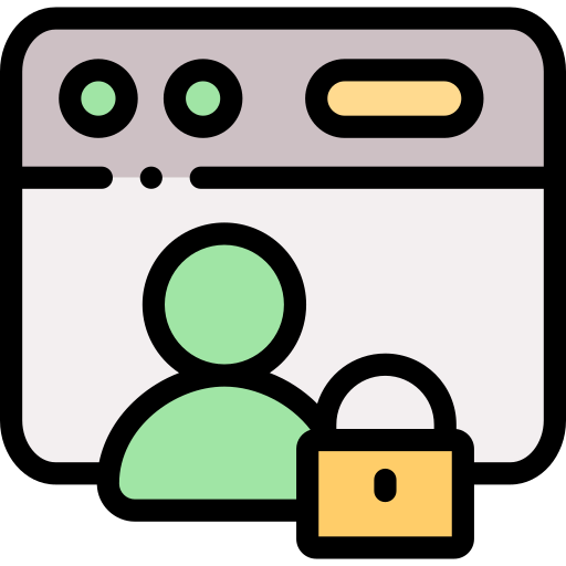 사람이 읽을 수 있는 계정