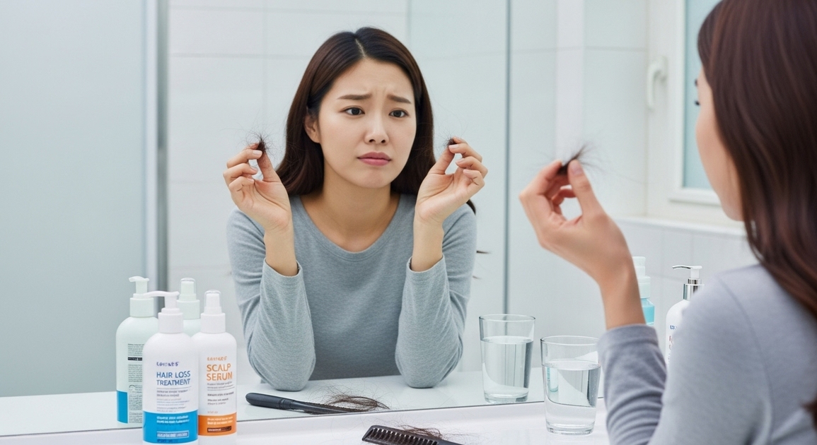 지루성 두피 재발 줄이는 계절별 온도·습도 실천 전략 가이드