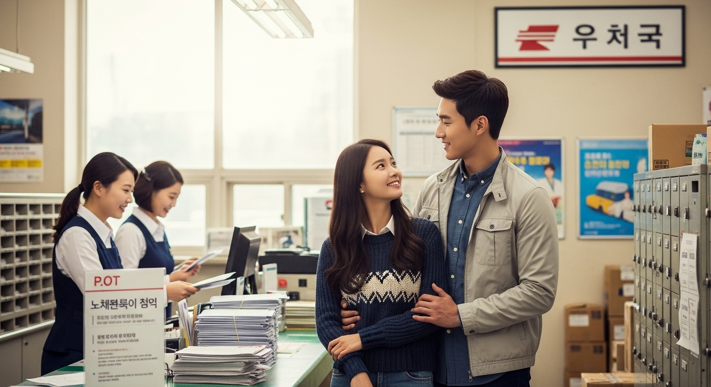 우체국 연금보험