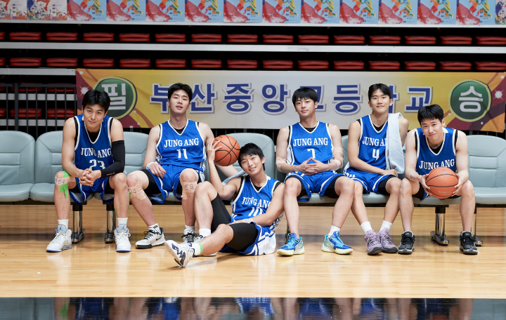 부산중앙고등학교사진