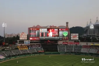 인천문학야구장 외야파티덱 좌석별 차이 및 바비큐존 안내_19