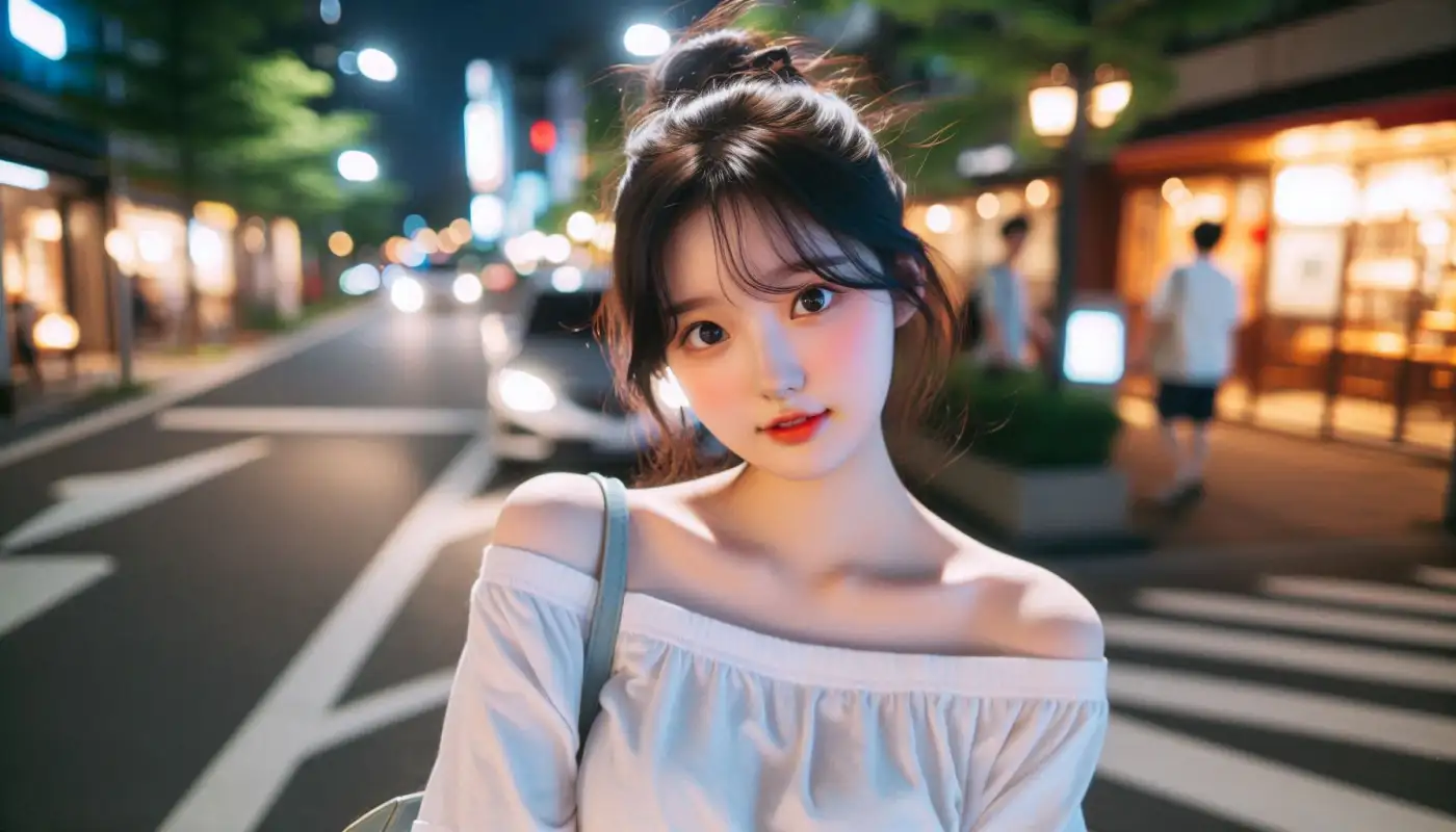 mbti-p-j-차이-질문을-알아보는-여성의-모습