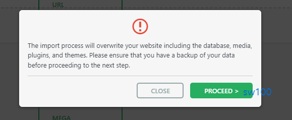 워드프레스 데이터 이전하기 6