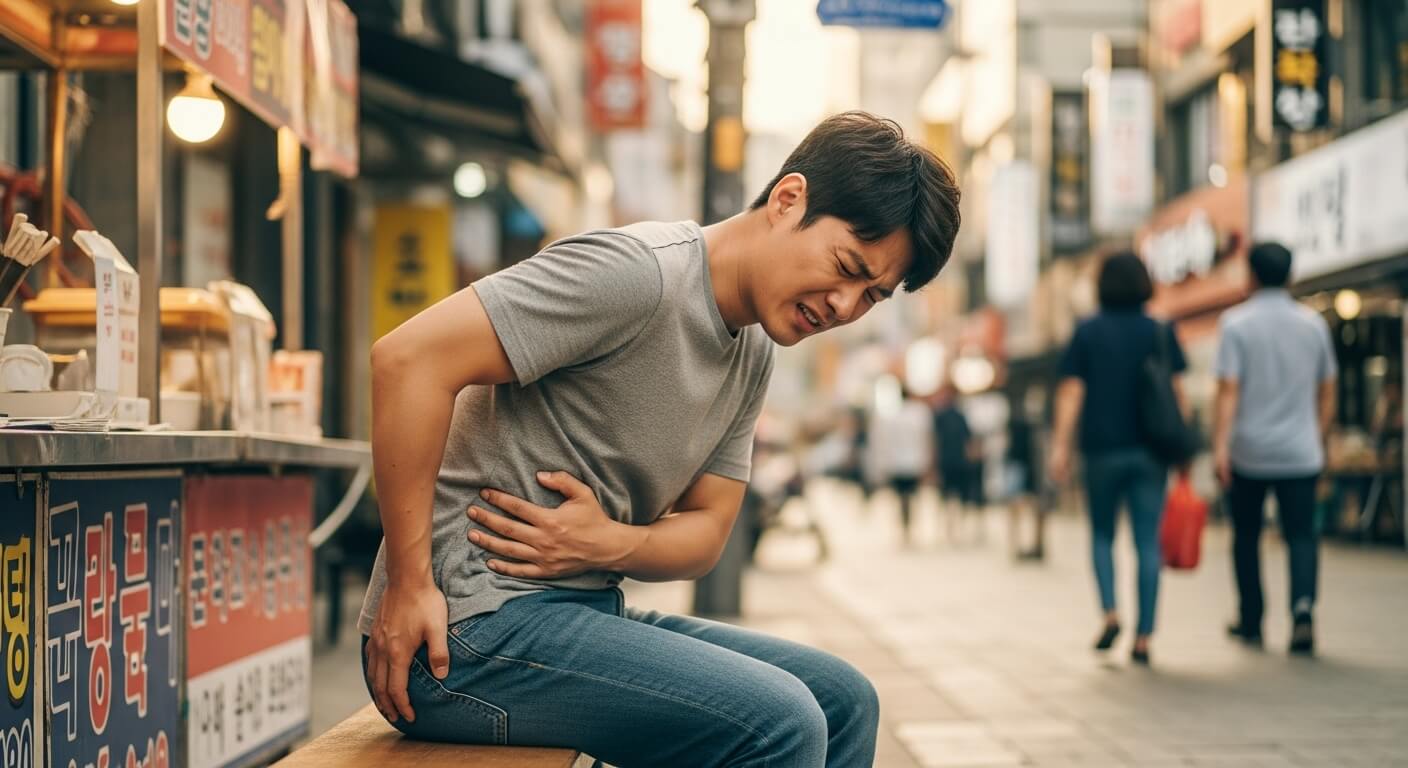 고관절 통증 원인