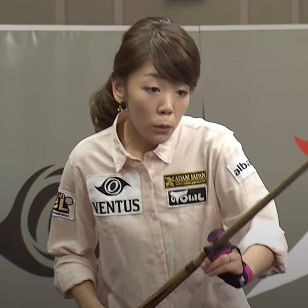 고바야시 료코 당구선수 나이 프로필