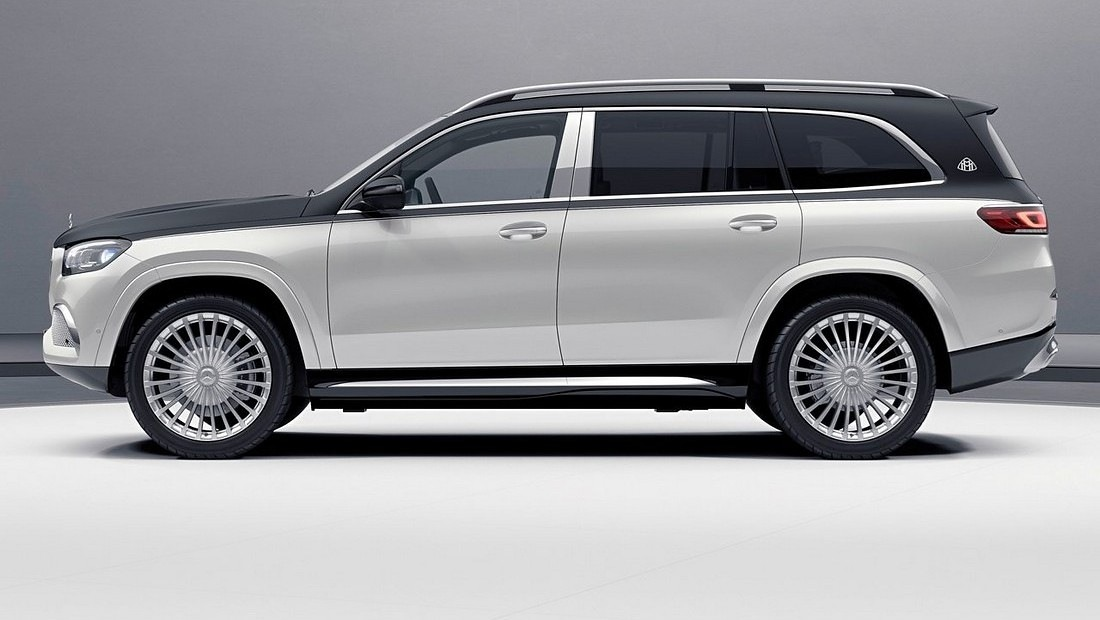 벤츠 마이바흐 GLS 600