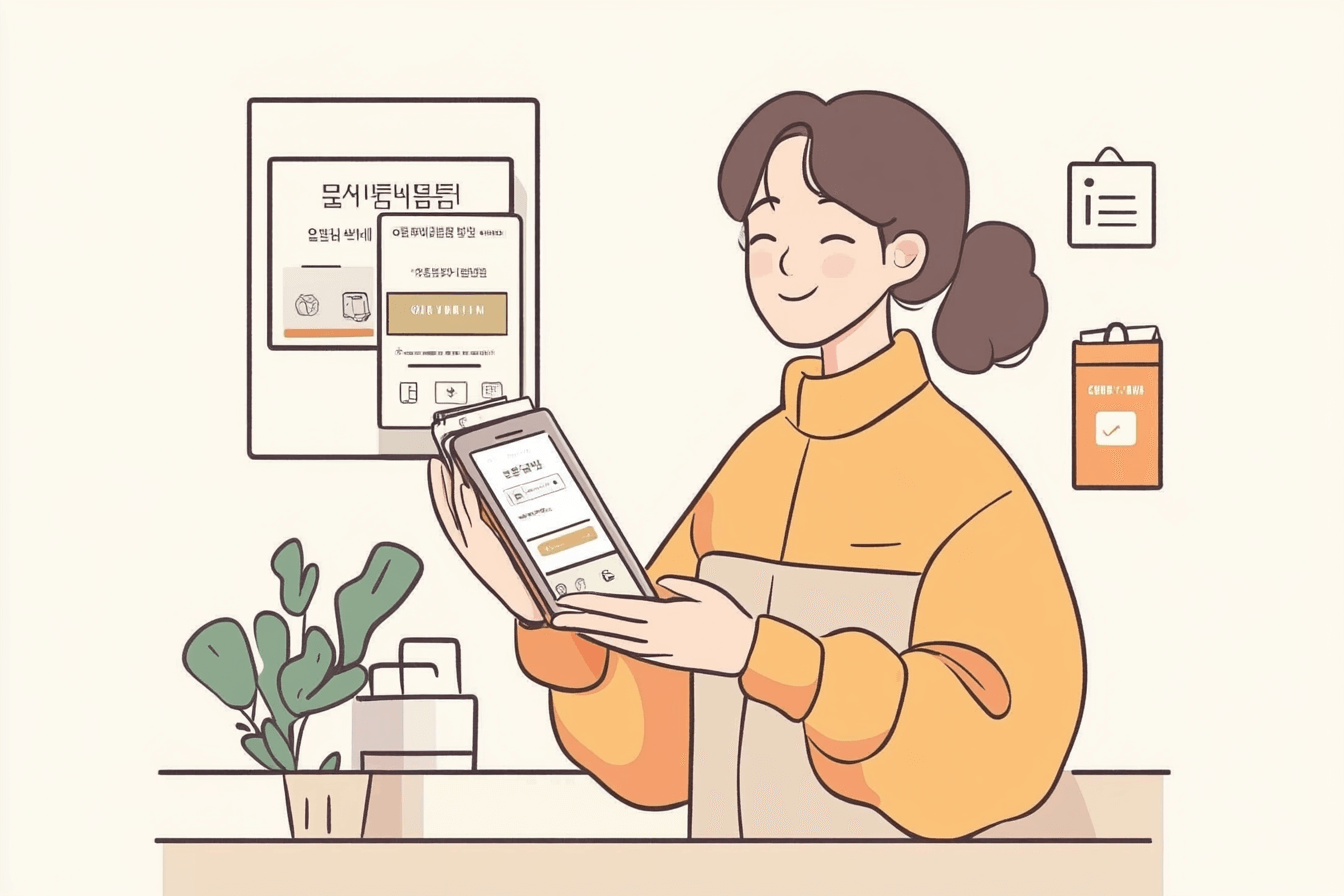 소상공인 배달 택배비 지원&amp;#44; 신속지급 vs 확인지급 비교