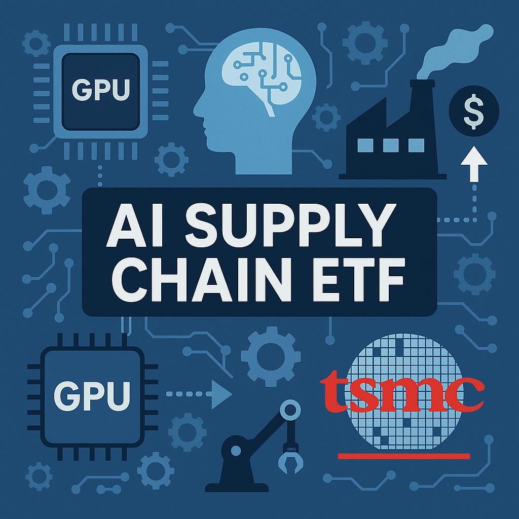 국내 AI 공급망 ETF, 반도체&middot;GPU 전방위 투자 전략