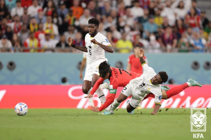 한국 축구 평가전
