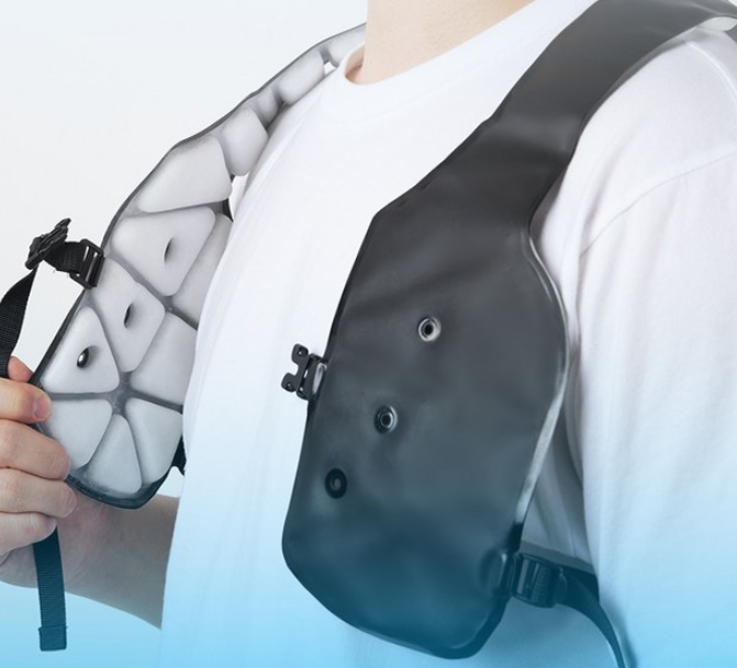 여름 쿨 조끼-PCM형