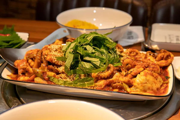 생생정보 대결 맛 대 맛 항아리 바비큐 vs 불 주꾸미