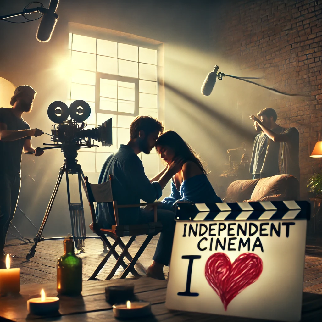 독립 영화의 매력