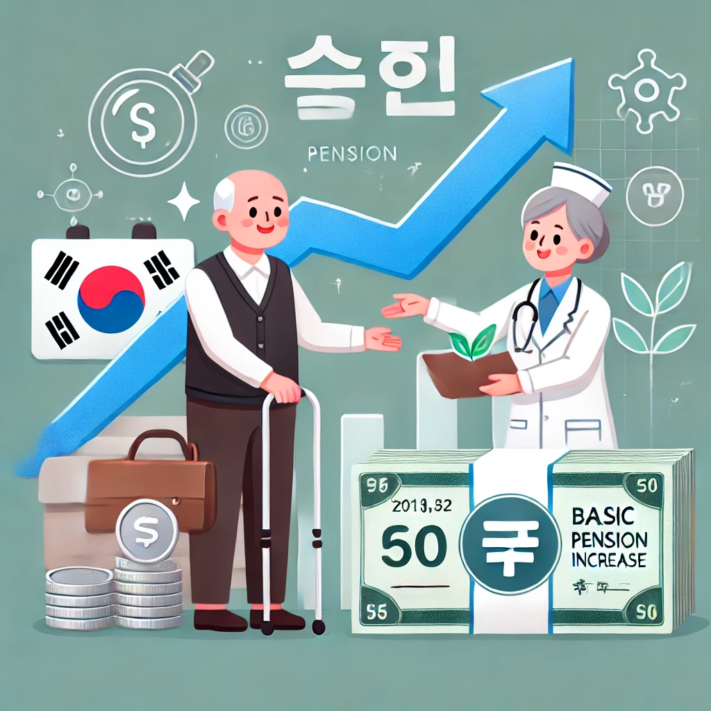 2025 기초연금 인상액 예측