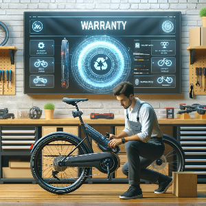 자전거 수리 사진