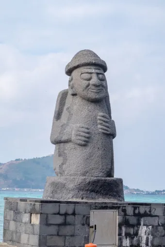 제주 돌하르방 상징 전설 유래 역사_12