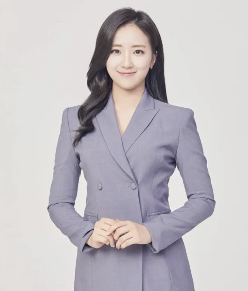 기상캐스터 배혜지