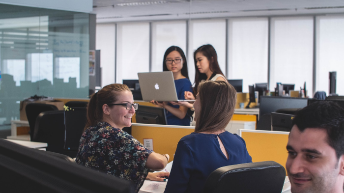 Build a Team for Business 4