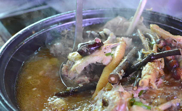 생방송 투데이 경주 하동 묵은지닭매운탕