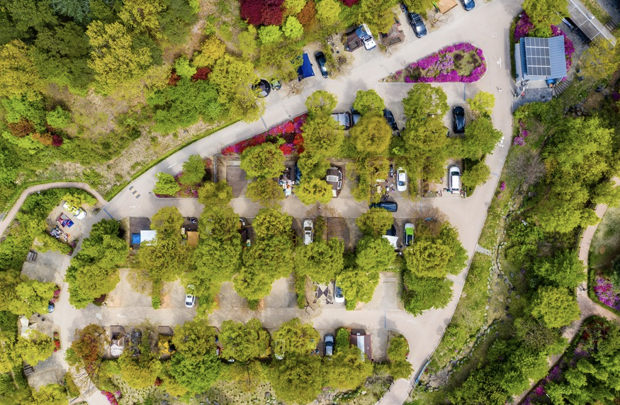 중랑캠핑숲 이미지