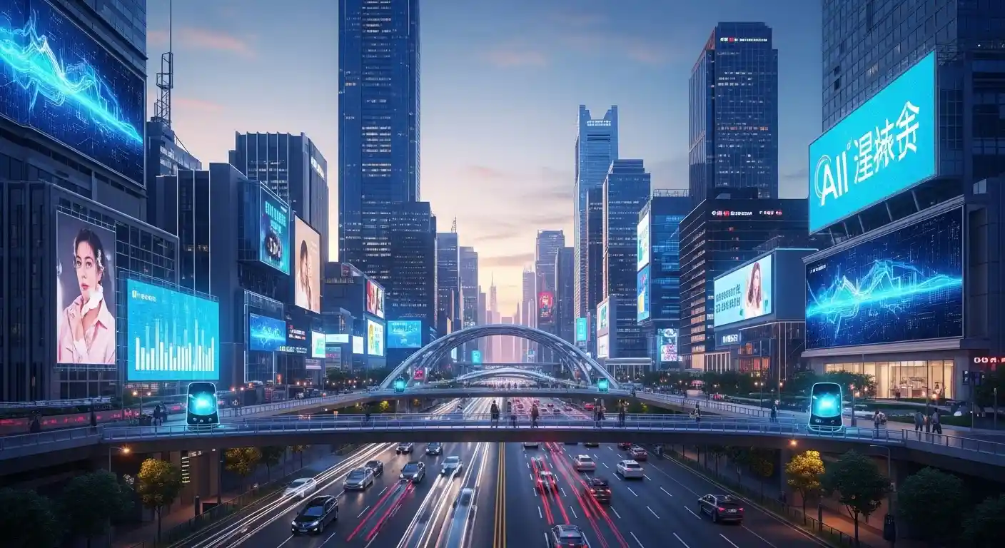 <img src="ai_agent_civilizational_shift.webp" alt="AI 기술이 인간의 삶과 일하는 방식을 재정의하는 문명사적 변화를 표현한 이미지입니다">