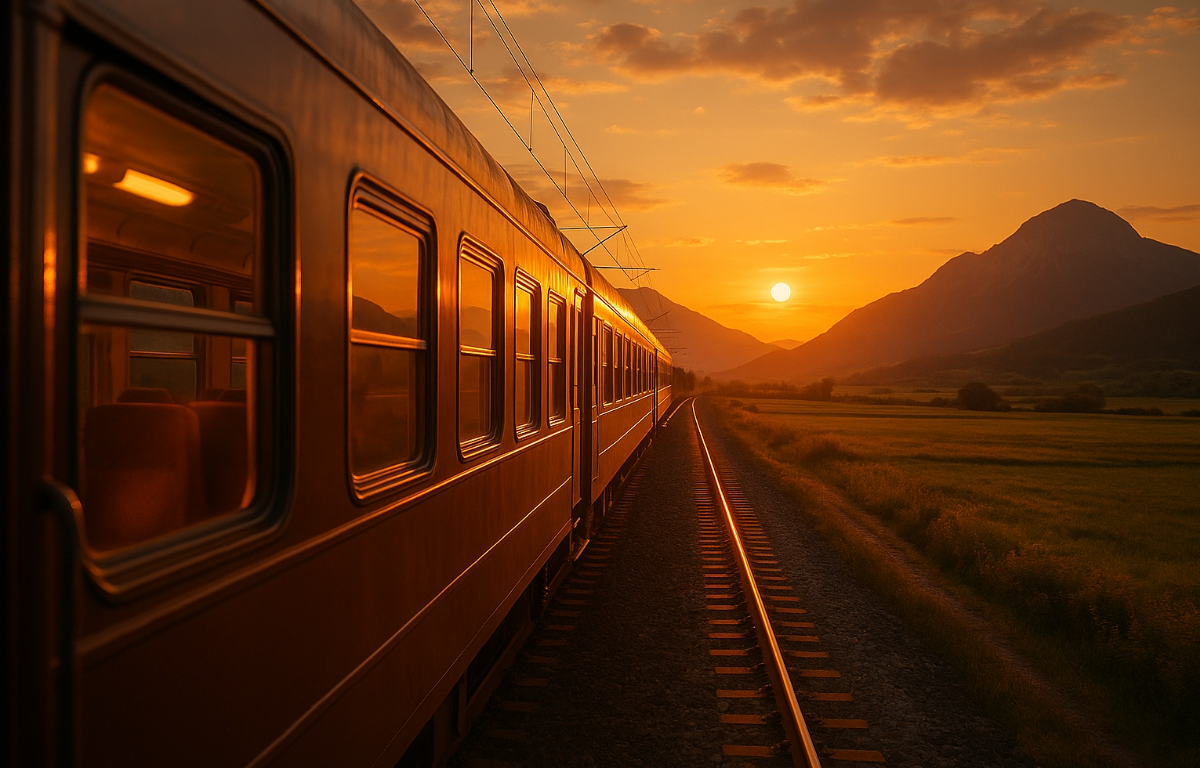 철도 관련 사진