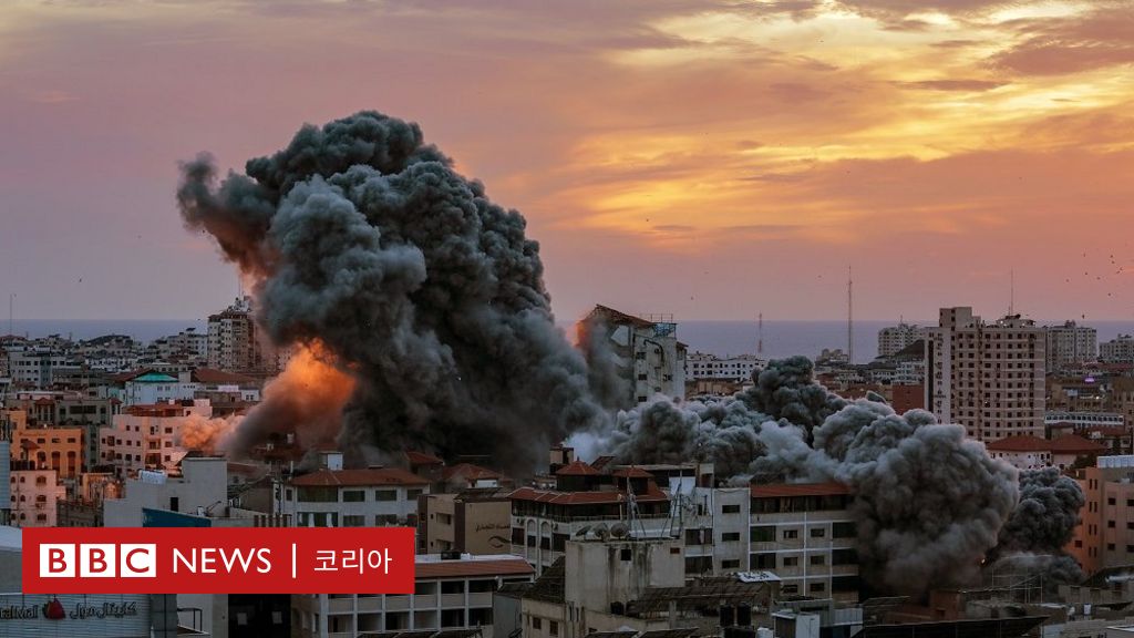 이스라엘 하마스 전쟁 역사 