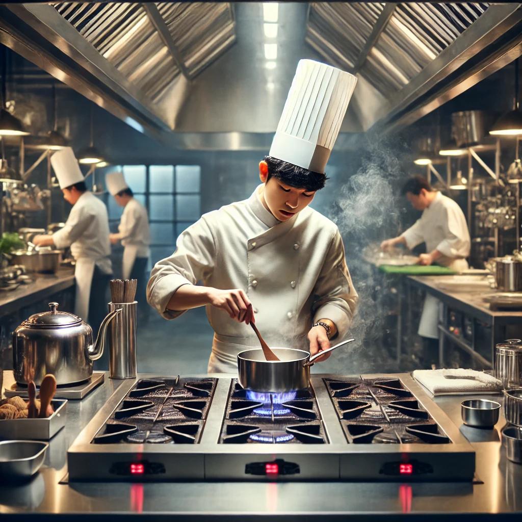 흑백요리사: 요리 계급 전쟁 최현석