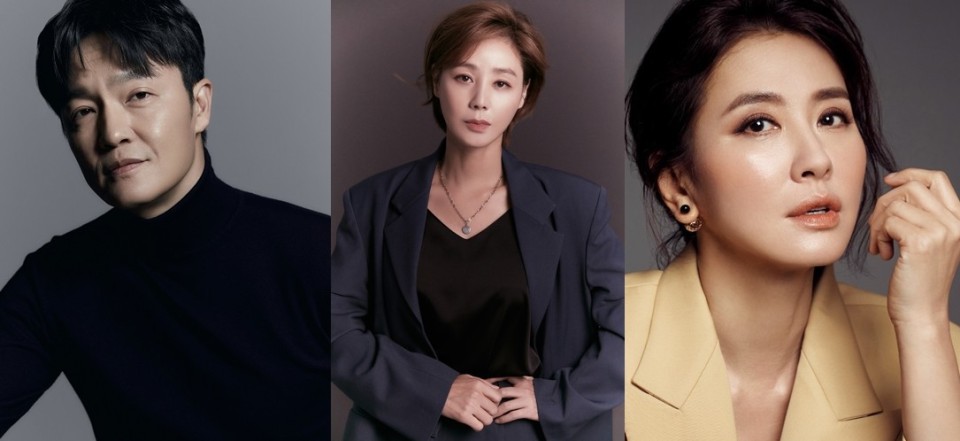 이윤성 / 조한철
옥희 / 김성령
정주/이일화