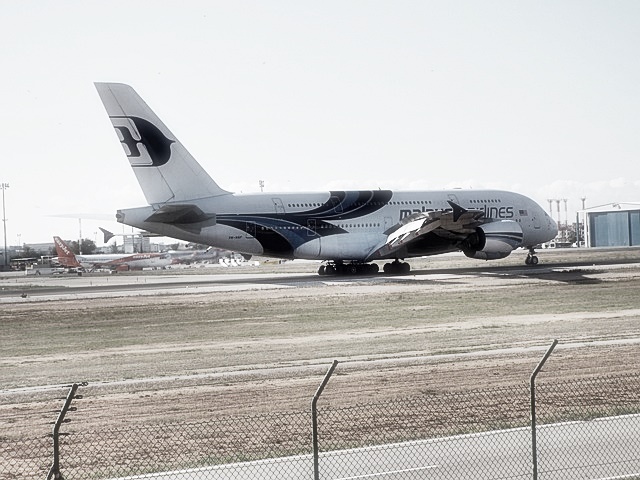 에어서울 모바일(온라인) 체크인