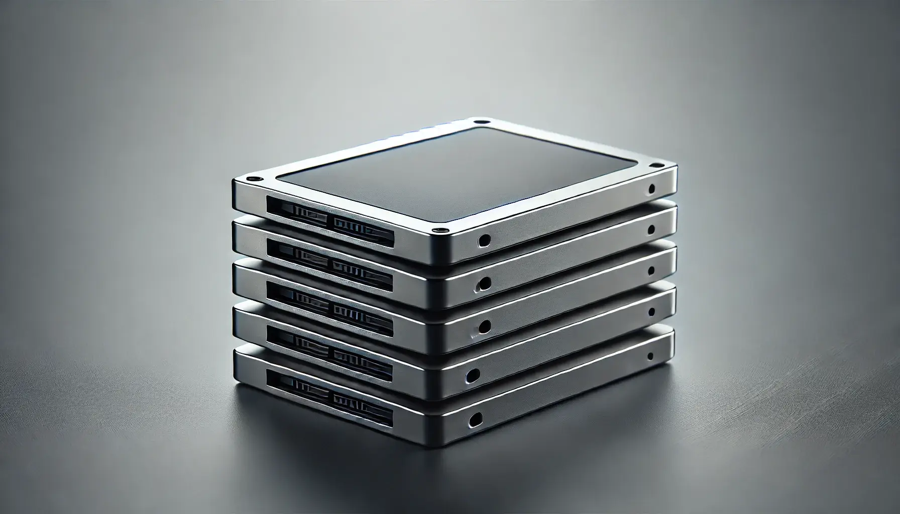 NAND 플래시 및 SSD 부문