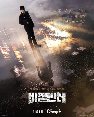 비질란테 뜻 (드라마, 웹툰)