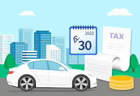 자동차세 조회 납부 방법