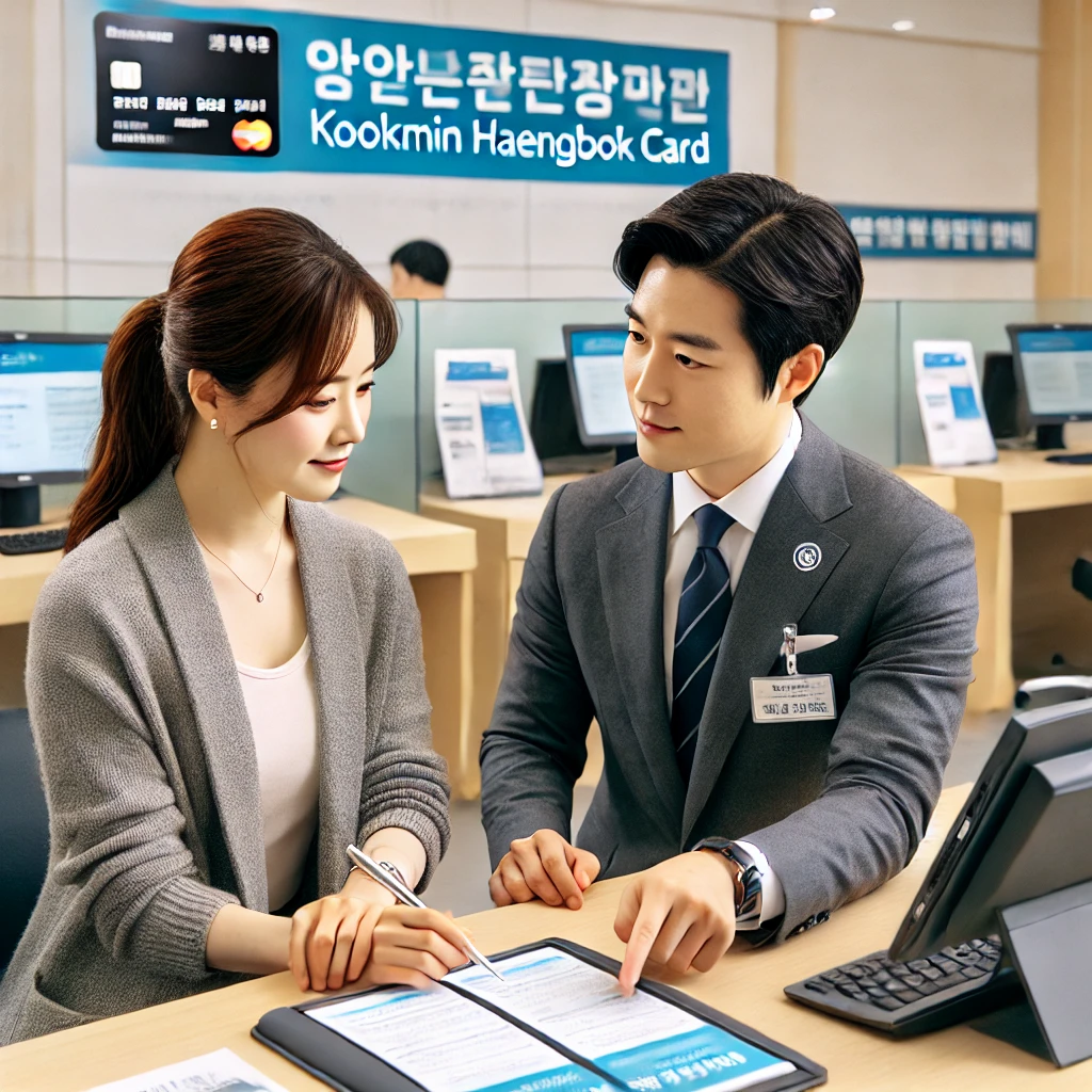 국민행복카드 잔액 조회 방법 완벽 가이드 관련 사진