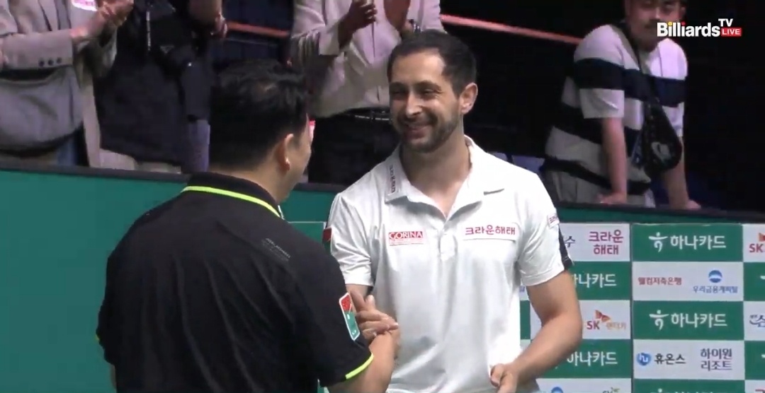 하나카드 PBA 챔피언십 최종 결과