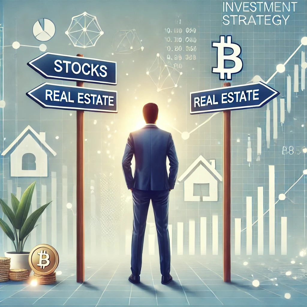 투자 전략과 관련된 이미지