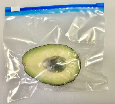 잘라낸 아보카도 보관 방법