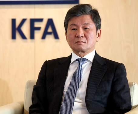 정몽규 회장 AFC 집행위원 당선 배경 | 정몽규 대한축구협회 프로필 나이 고향 학력 가계도