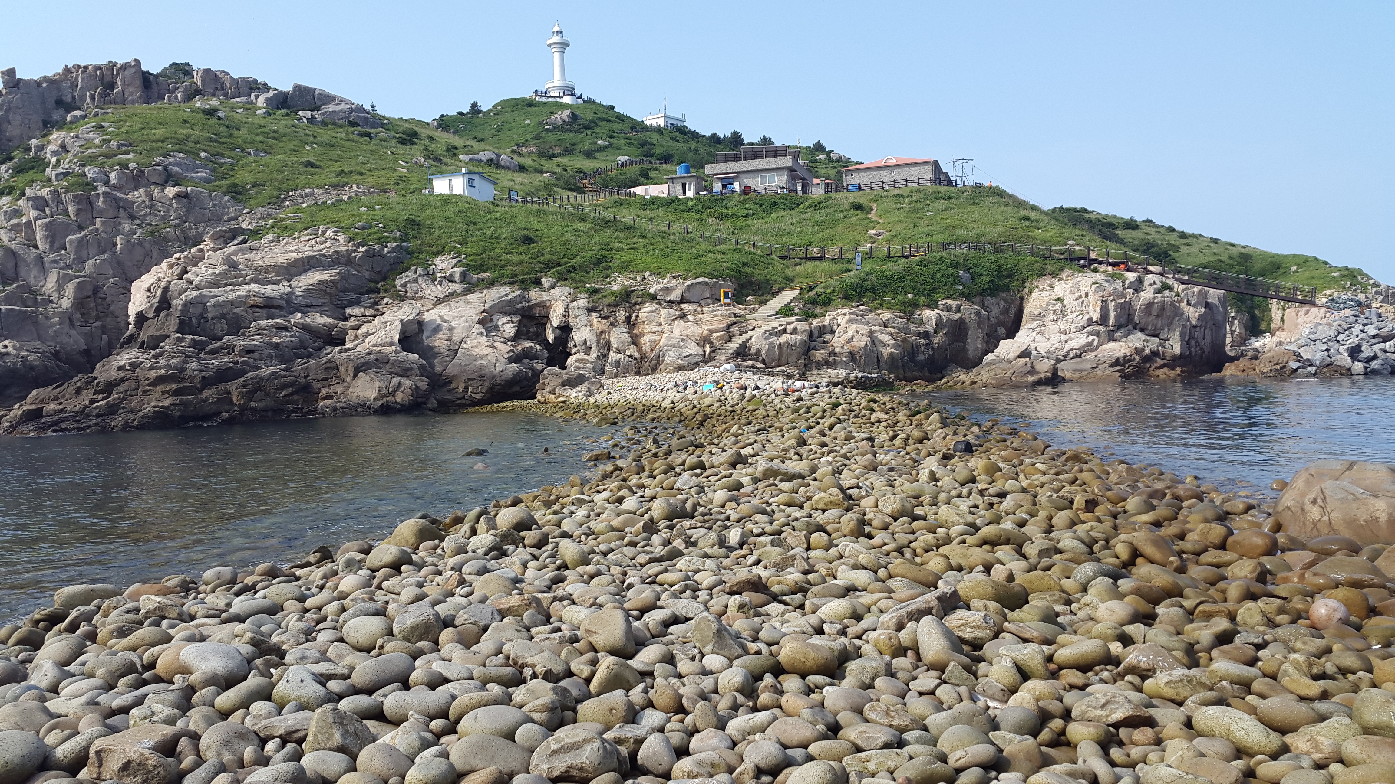 소매물도 사진 ('17.6)