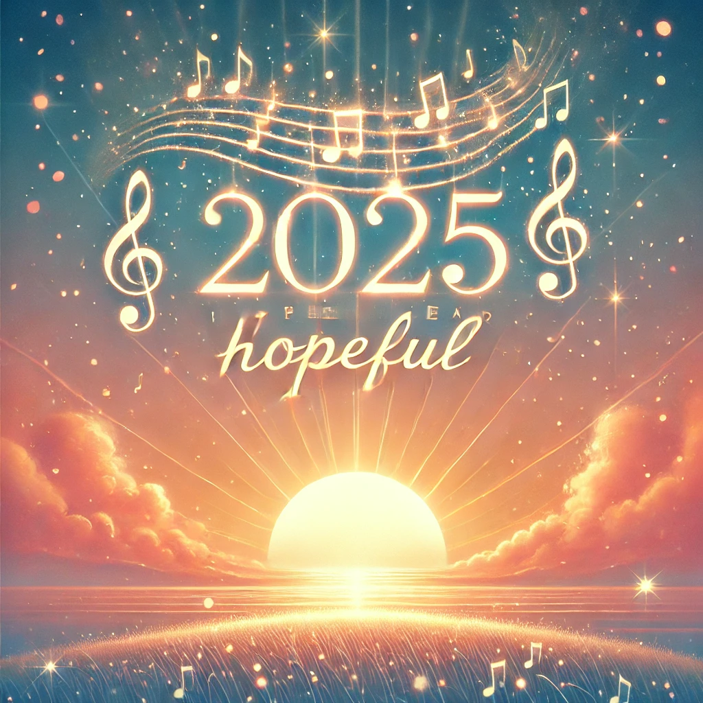 새해노래추천 2025 인스타그램 새해 첫곡 희망
