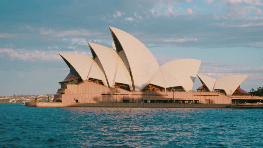 오페라 하우스 이미지