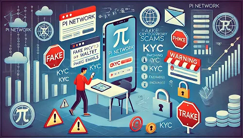 파이코인과 매장